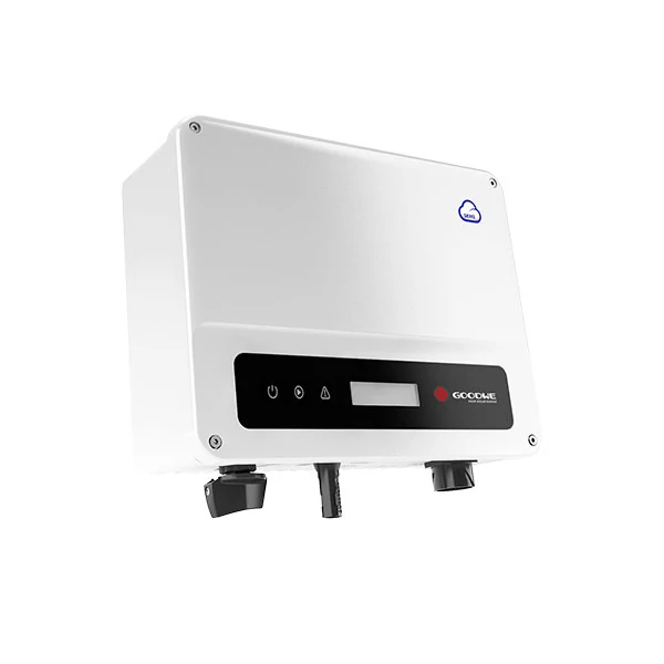 Goodwe GW700-XS (+DC-SWITCH/WIFI) Einphasiger Strang-Wechselrichter mit DC-Schalter