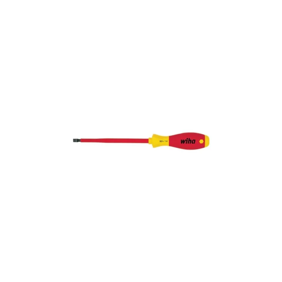 WIHA SoftFinish Electric Schlitz Schraubendreher 320N 2,5x75  22000820