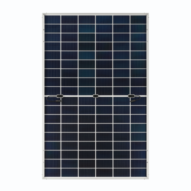 JA Solar N-Type 435 W - Bifacial Double Glass (Komplett Schwarz) JAM54D41-435/LB