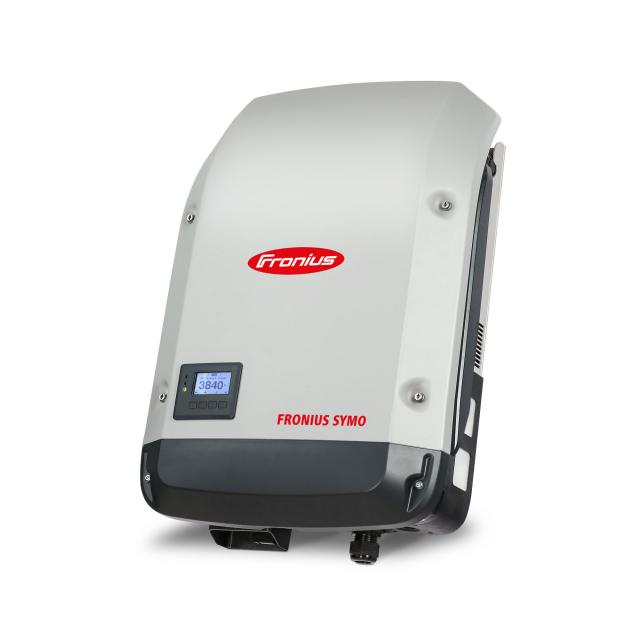 Fronius Symo 20.0-3-M light DC OVP Typ1+2 M