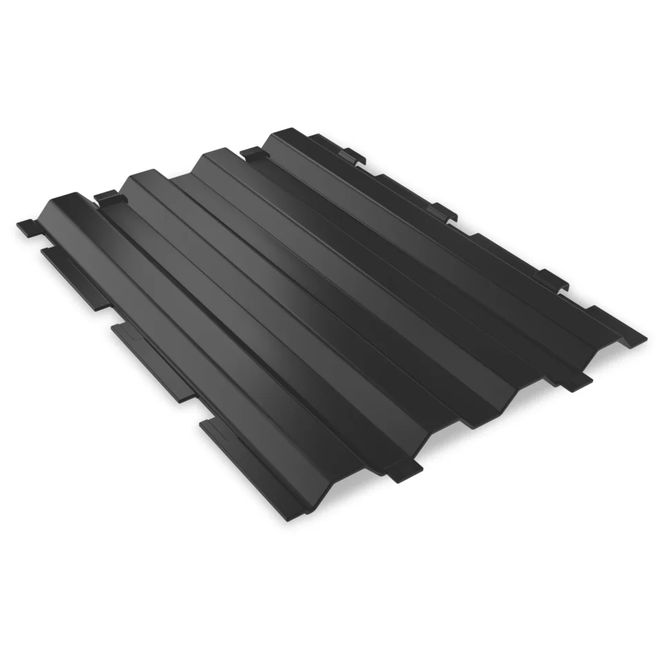 K2 1001572 PE Bodenplatte 600 × 800 mm
