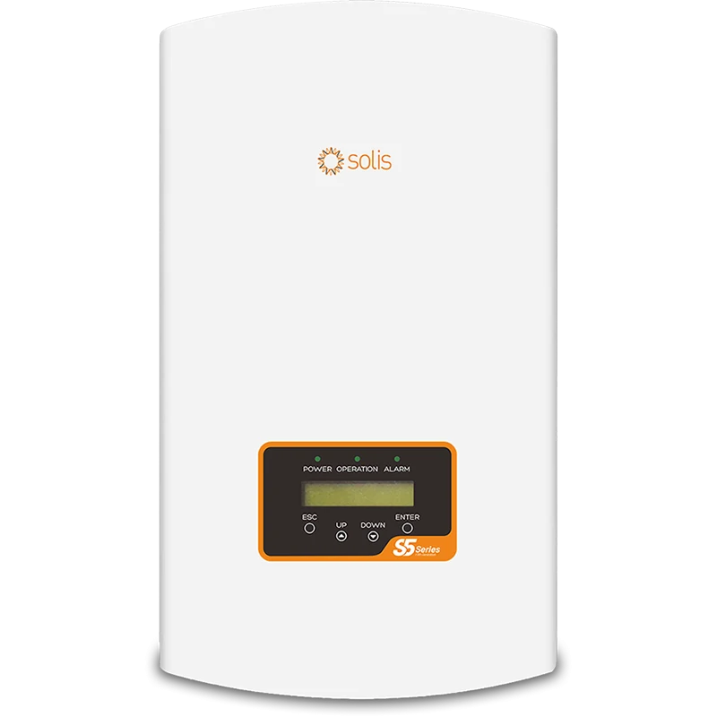 Solis Wechselrichter S5-GR3P6K 6 kW