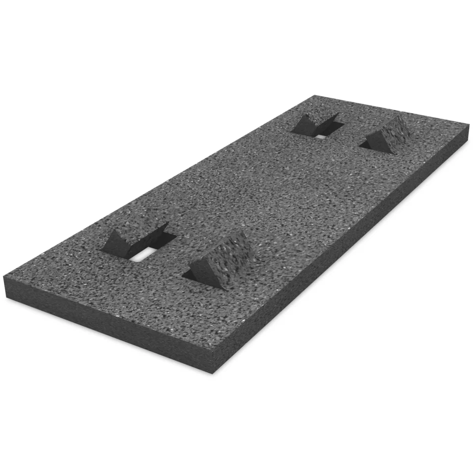 K2 2001696 Bautenschutzmatte Dome 470 × 180 18 mm