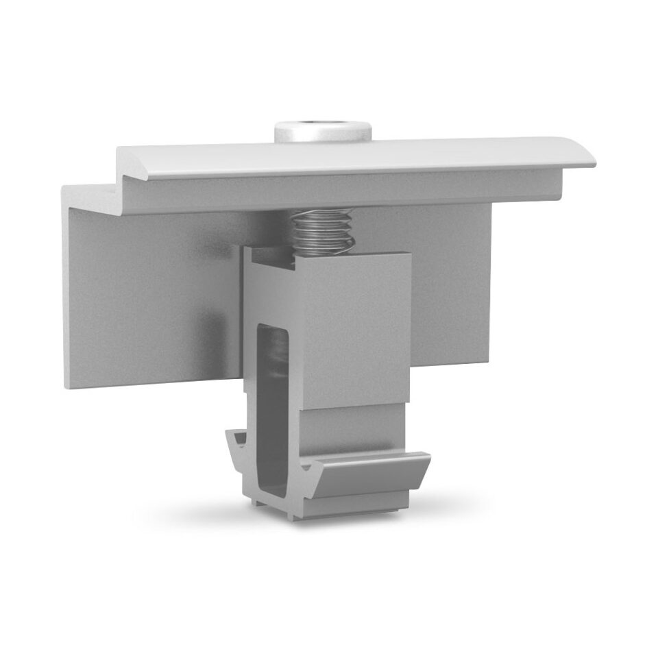 K2 2002559 MiniClamp End Klemme 30-50 mm