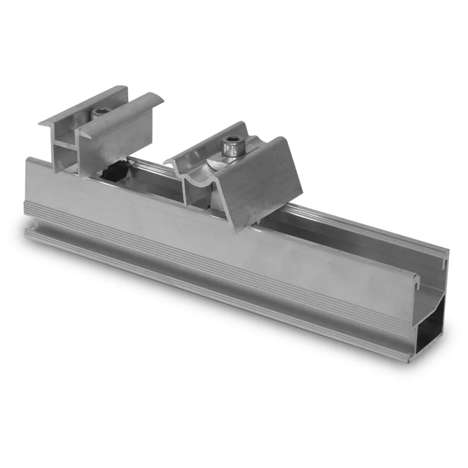 K2 2002606 Handmuster SingleRail 50