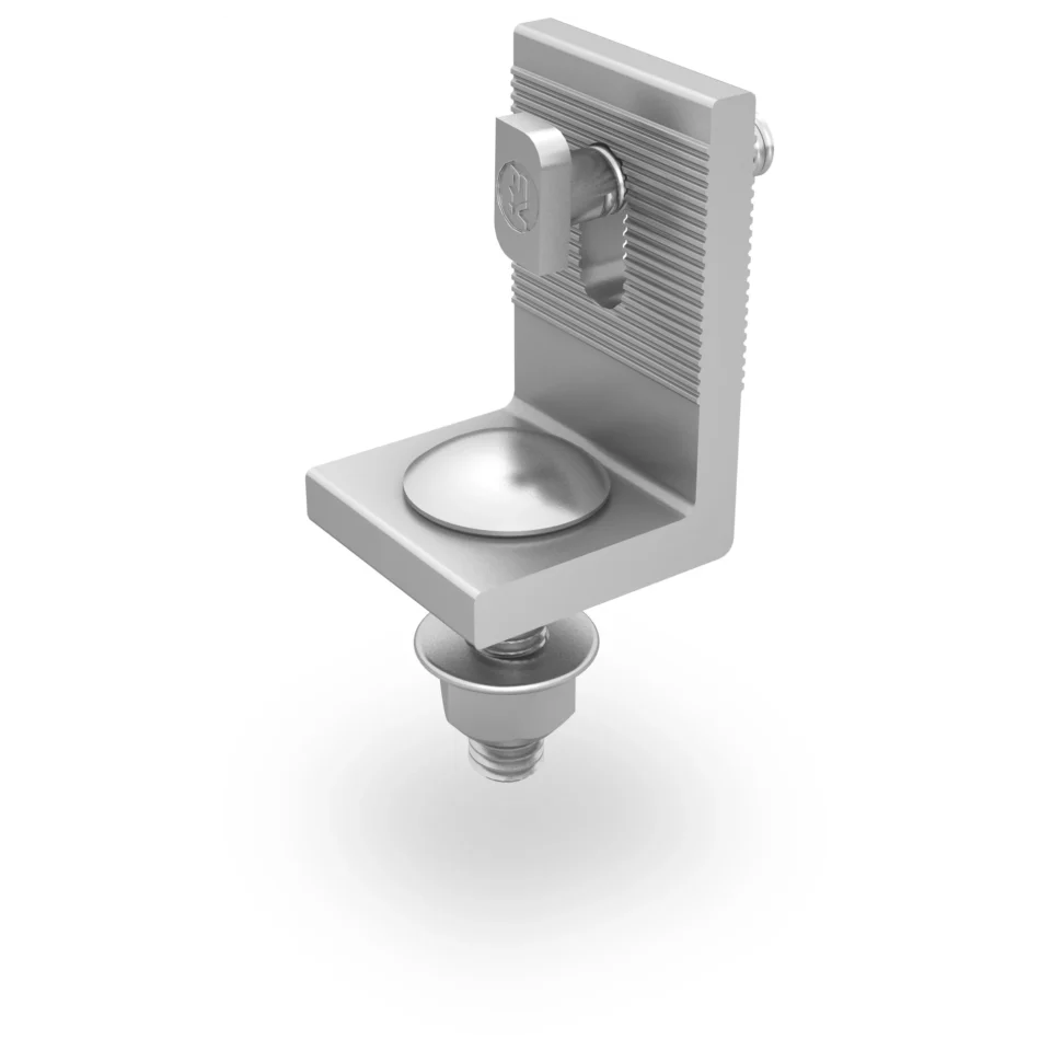K2 2002683 L-Adapter SingleRail Set