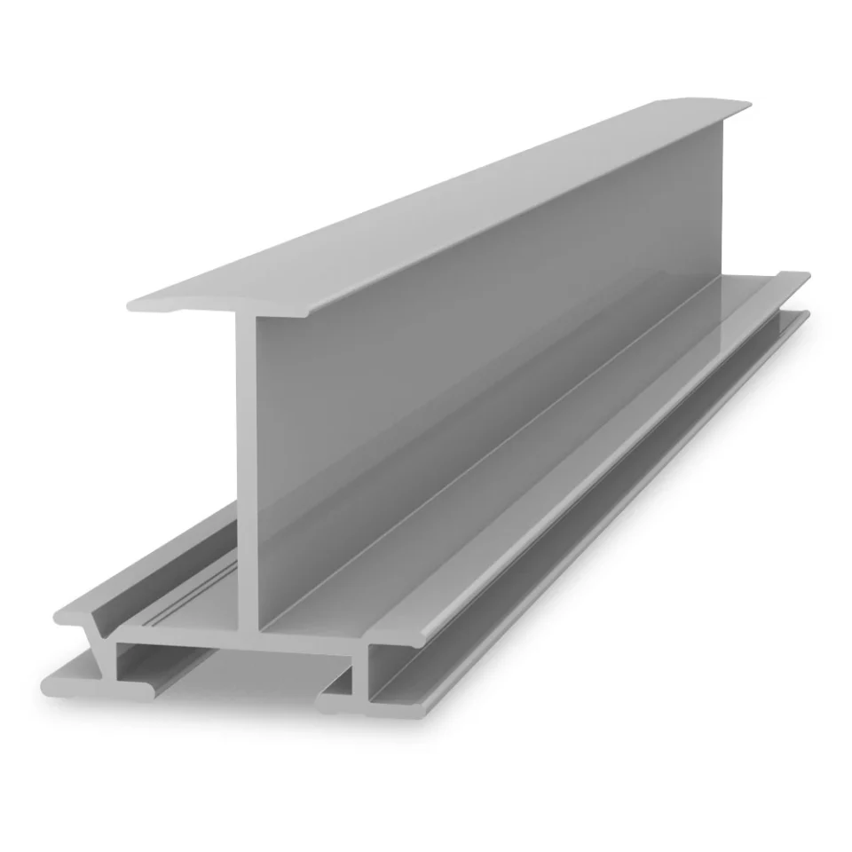 K2 2002739 InsertionRail 40 5,1 m
