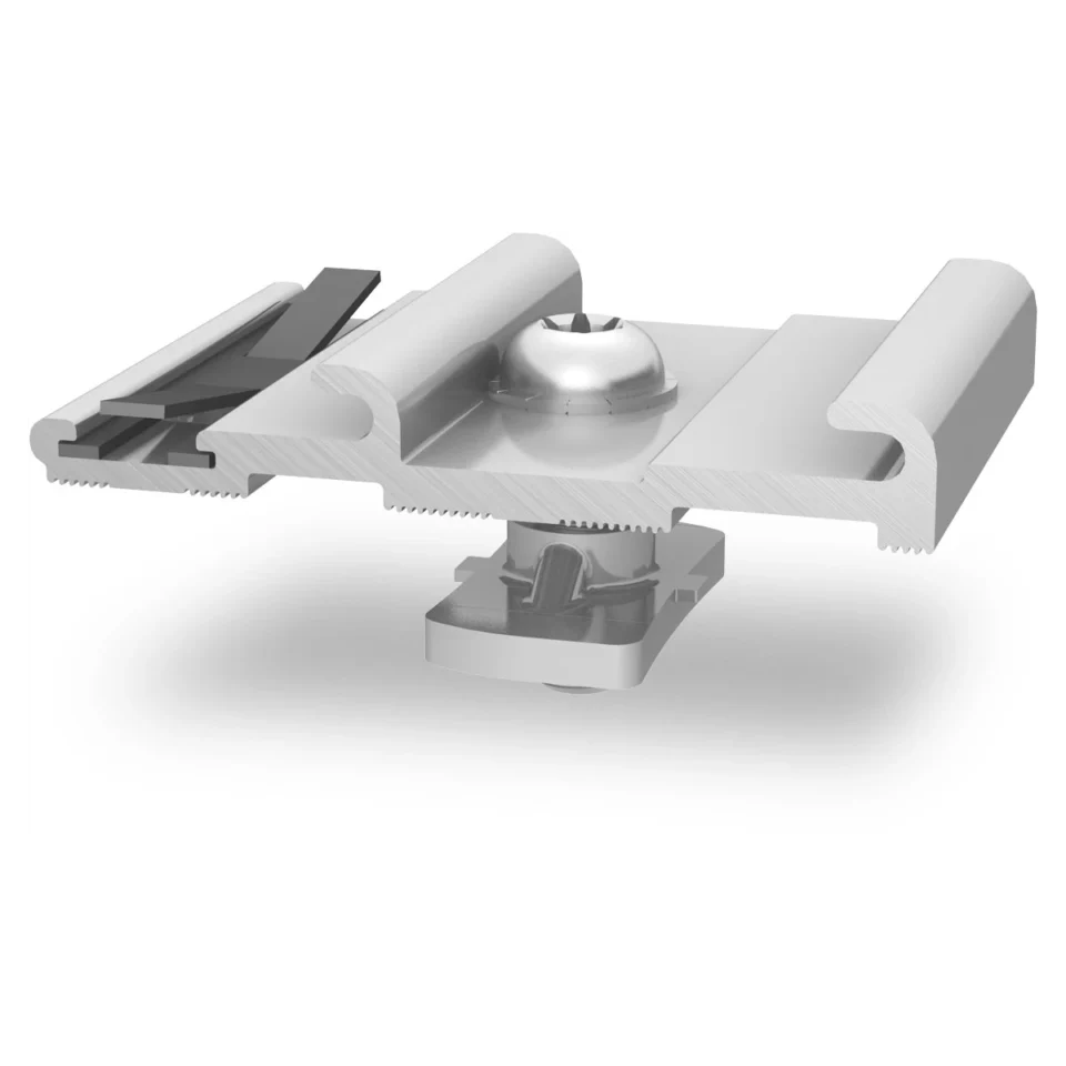 K2 2002762 InsertionRail CrossConnector