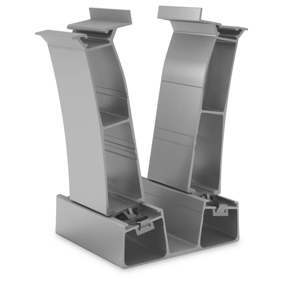 K2 2003178 D-Dome V 10° Set