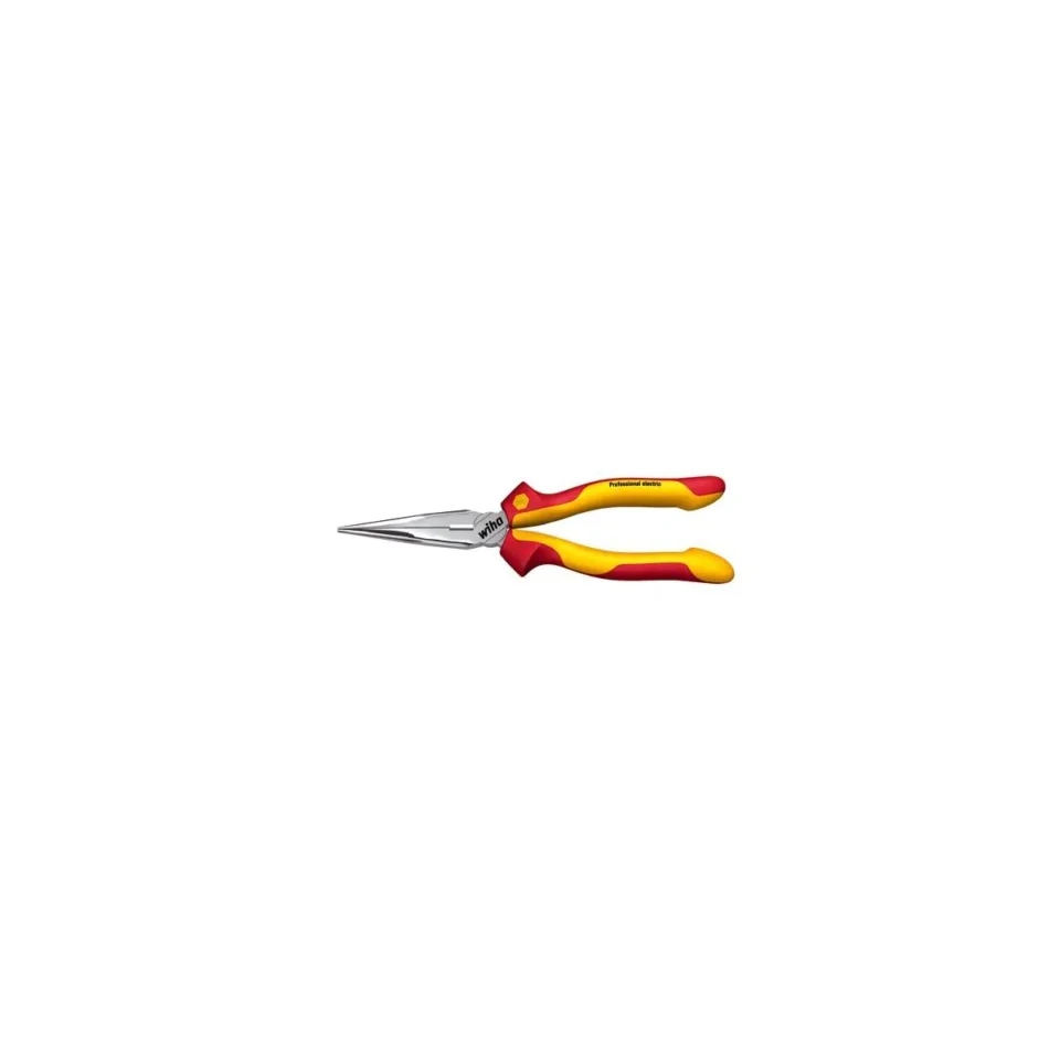 WIHA Professional Flachrundzange 160mm  23026720
