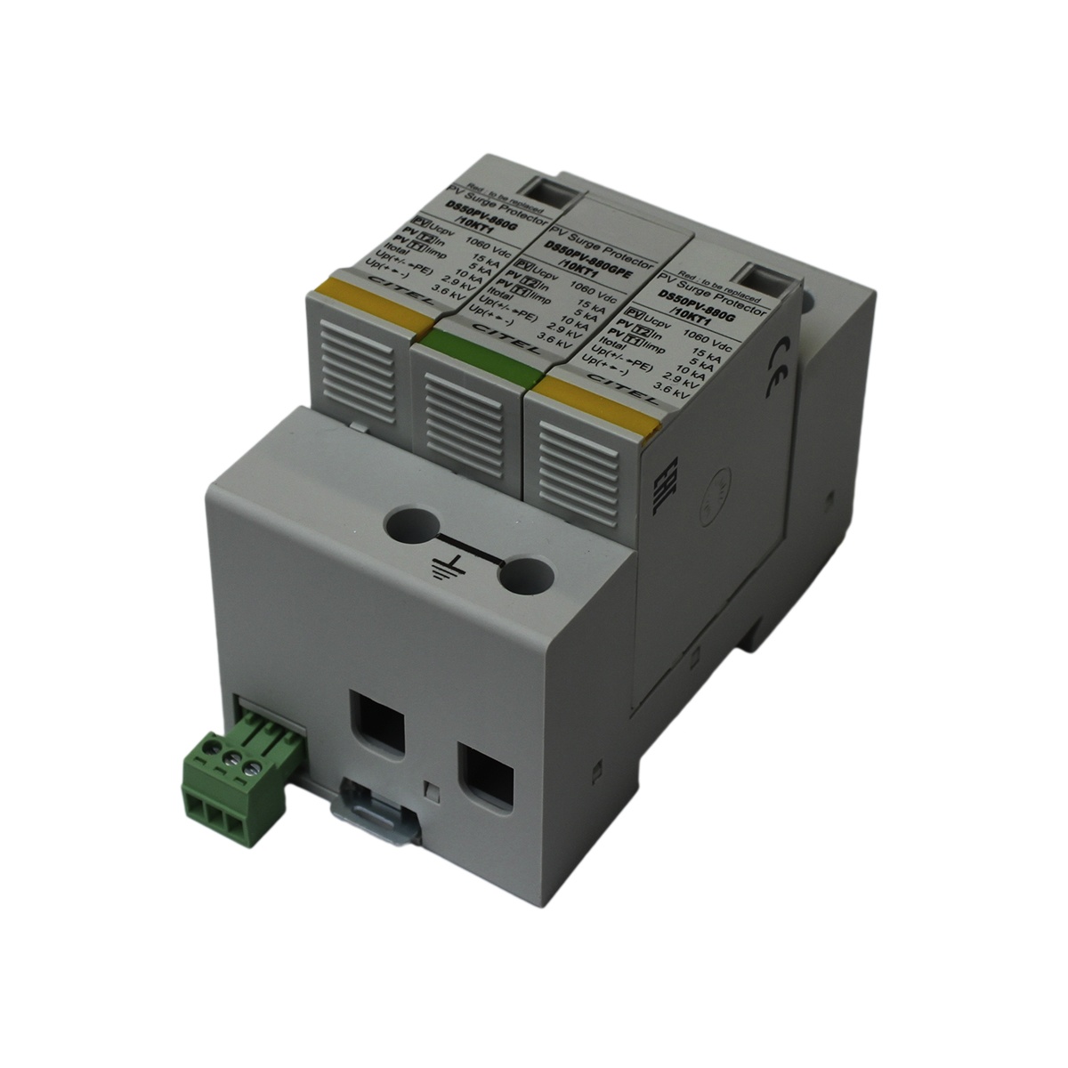 Citel 480293 SPD Kombi-Ableiter Typ 1 + Typ 2