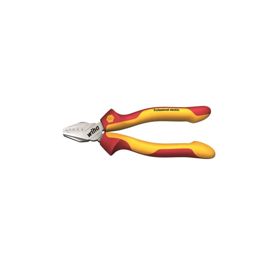 WIHA Professional Aderendhülsenzange 180mm  23035862
