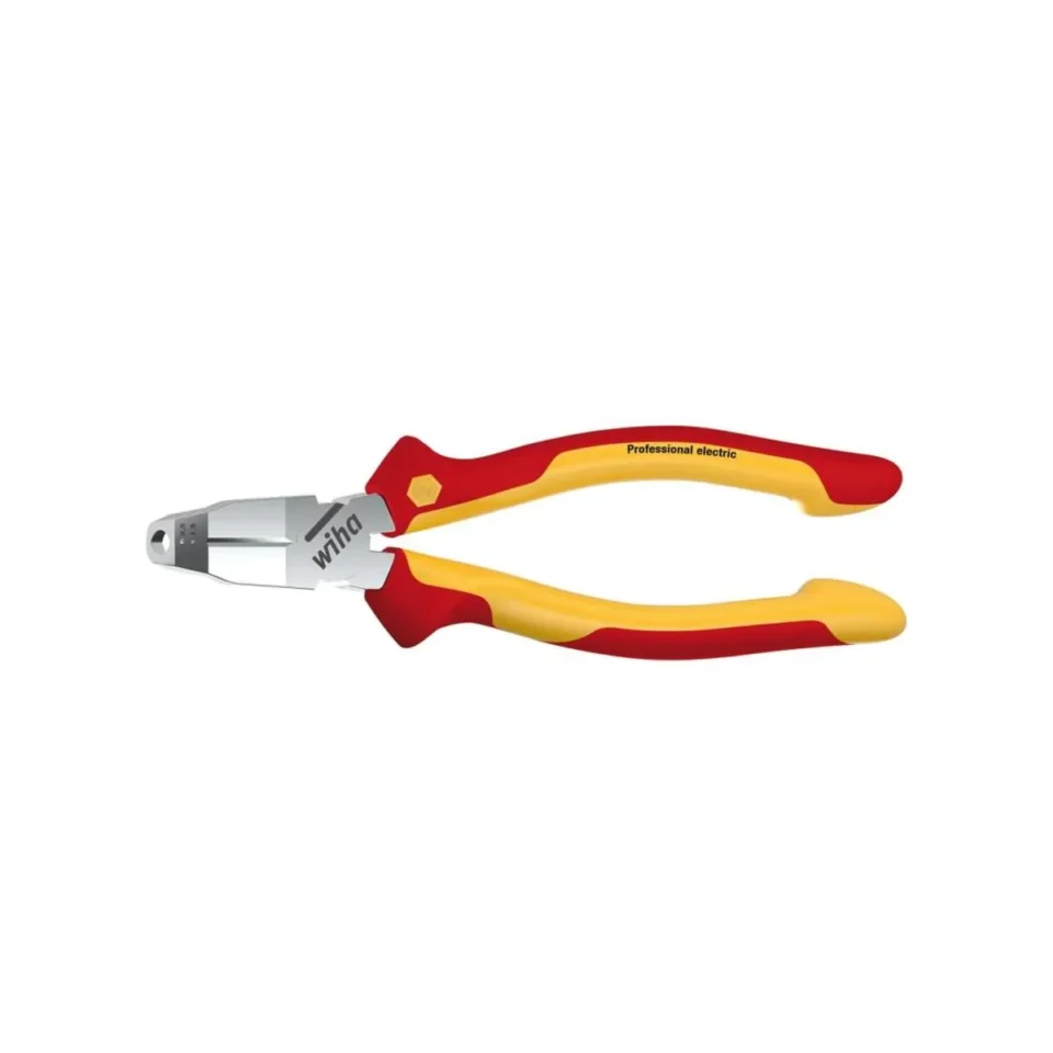 WIHA Professional Installationszange TriCut 170mm  23038552