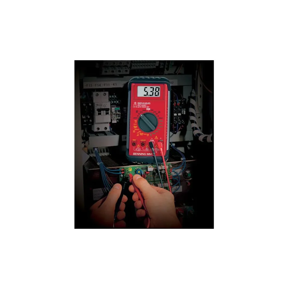 BENNING MM 2 Digital-Multimeter 044028