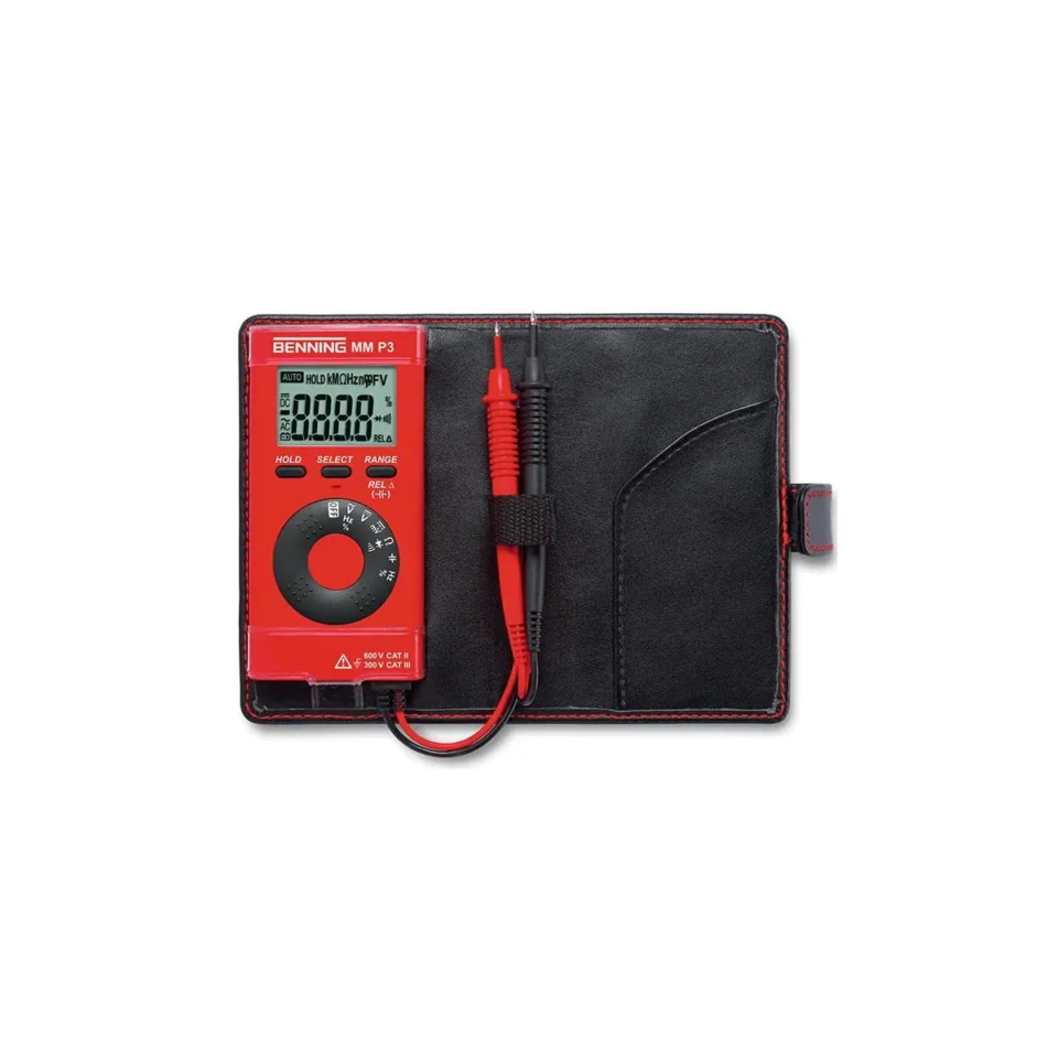 BENNING MM P3 Pocket-Multimeter 044084