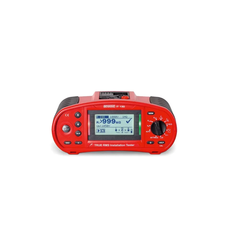 BENNING IT 130 TRMS-Installationstester 044103