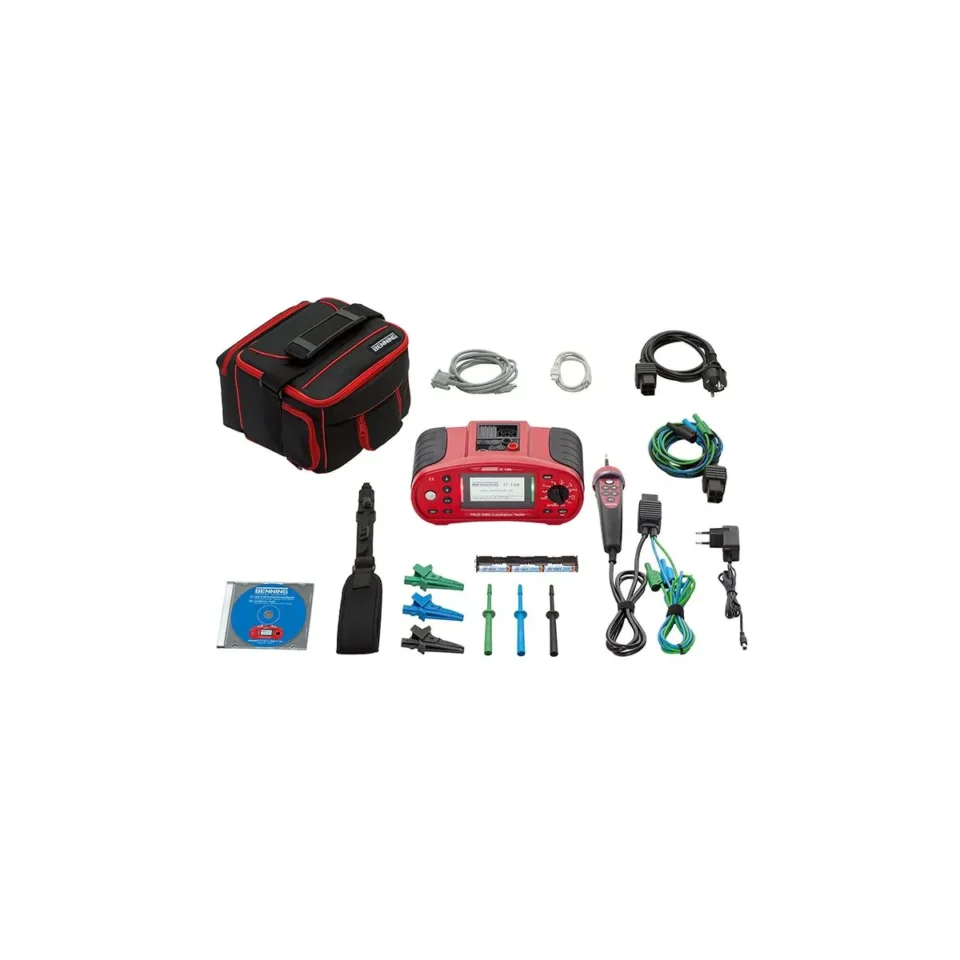 BENNING IT 130 TRMS-Installationstester 044103