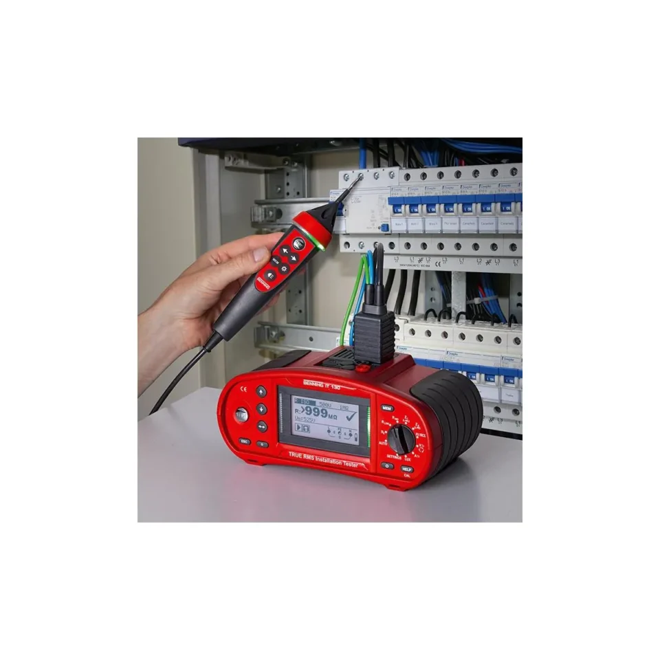 BENNING IT 130 TRMS-Installationstester 044103
