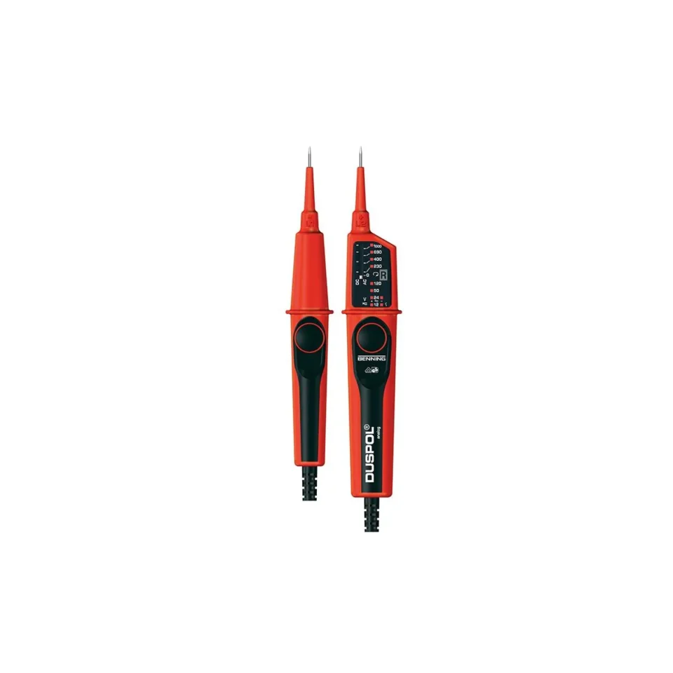 BENNING Duspol Analog Spannungsprüfer  050261