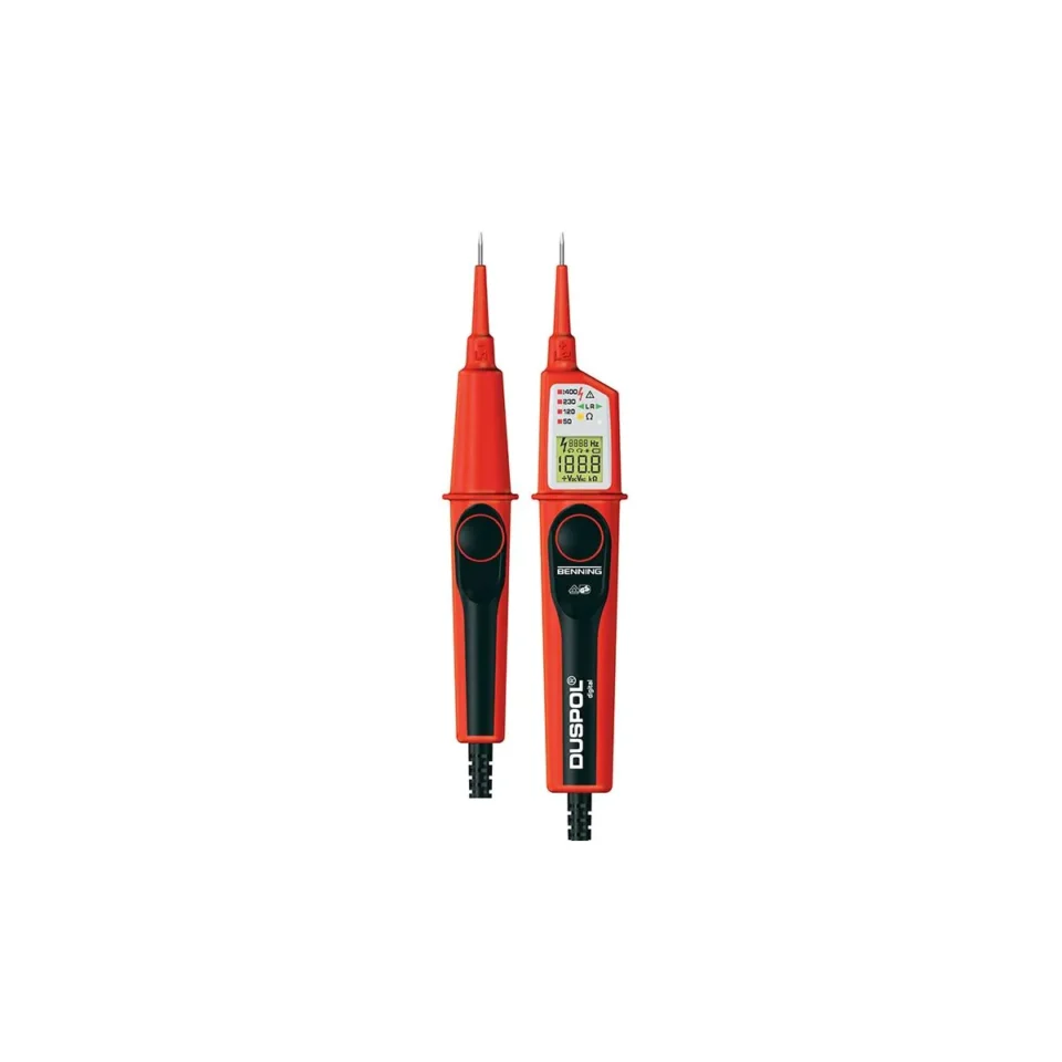 BENNING Duspol Digital Spannungsprüfer 050263