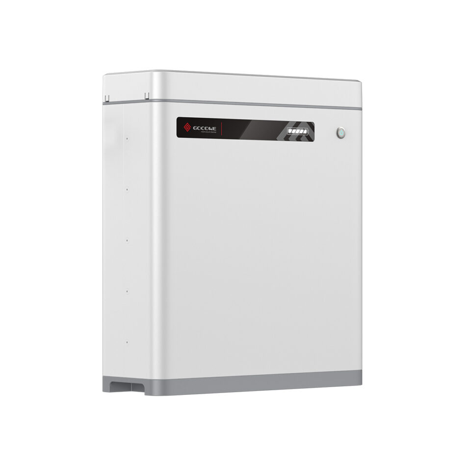 Goodwe Lynx Home U Series 5.4-20 Batterie 5,4 kWh BUT0054-01-00P