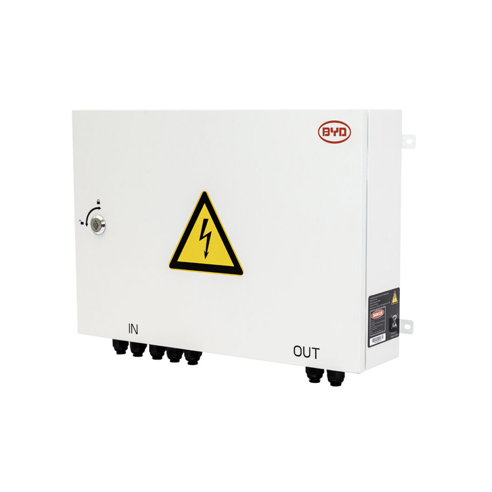 BYD B-BOX PREMIUM HV COMBINER BOX HVS / HVM CBH-40A