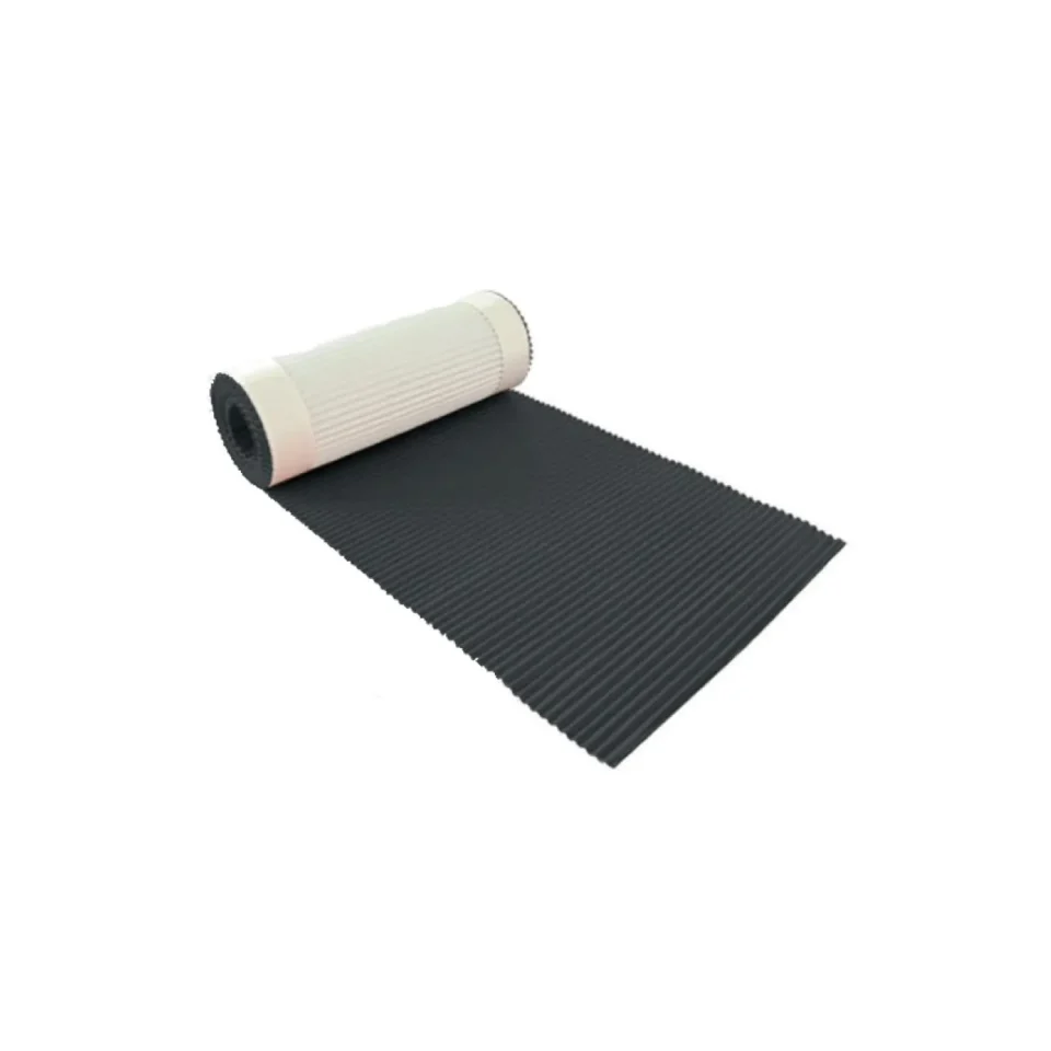 GSE FlexAlu. Waterproof Strip Black 500 mm L 5 m - 20/100 ART101405