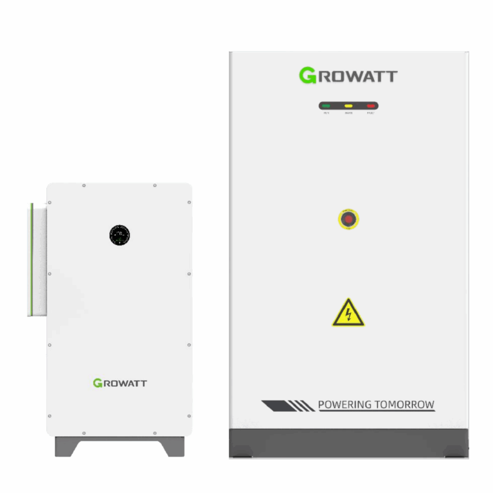 Growatt ACE 209H-2H Verteiltes Batteriesystem