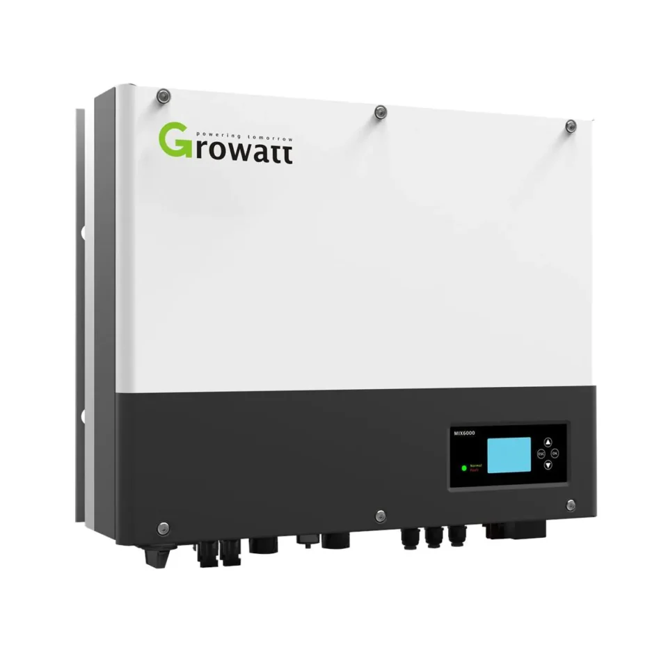 Growatt 1PH Hybrid-Wechselrichter SPH3000
