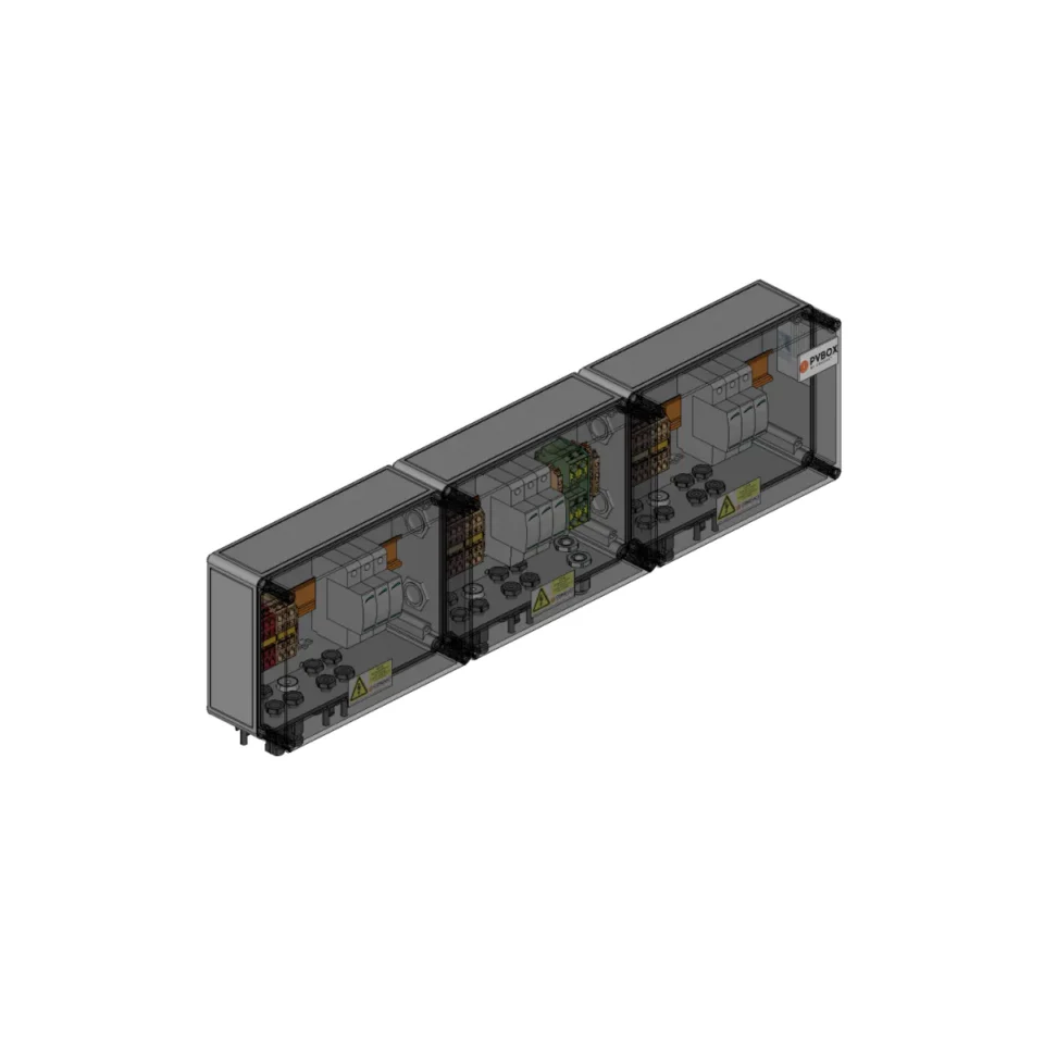 Conduct PV-Box für SUN2000-17/20/23KTL