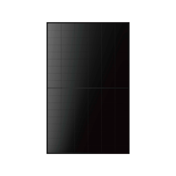 LONGi Hi-MOS10 EcoLife LR7-54HJBB-500M 500 Wp Bifazial Komplett Schwarz > 2 m²