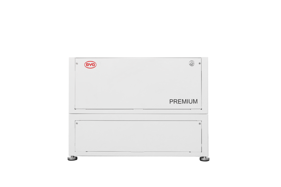 BYD Battery-Box Premium LVL 15.4 inkl. LVL BMU BMS