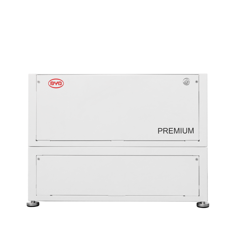 BYD Battery-Box Premium LVL 15.4 inkl. LVL BMU BMS