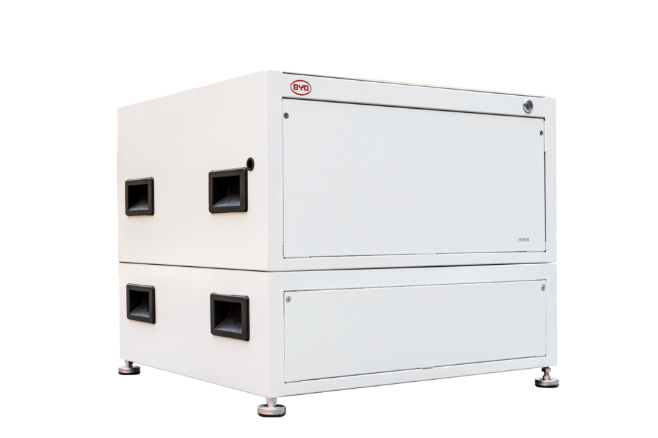 BYD Battery-Box Premium LVL 15.4 inkl. LVL BMU BMS