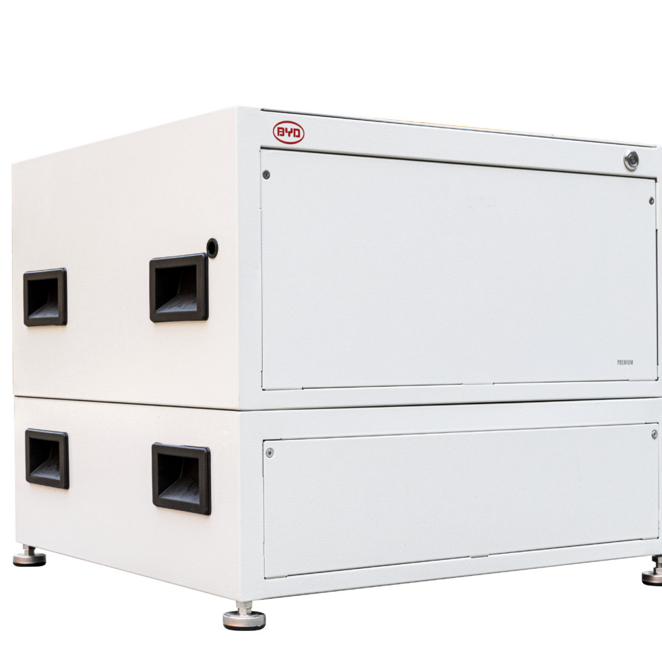 BYD Battery-Box Premium LVL 15.4 inkl. LVL BMU BMS