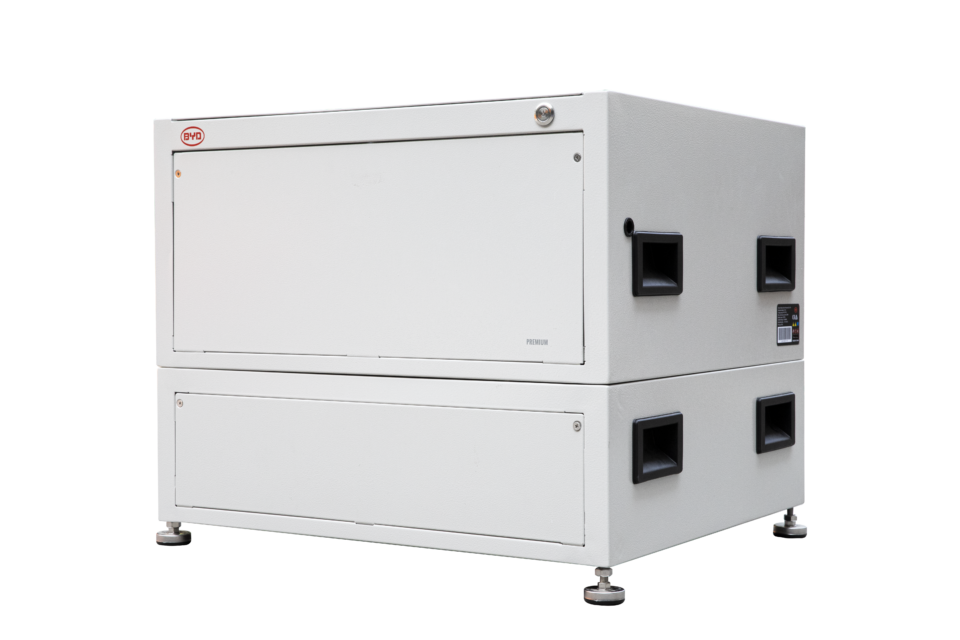 BYD Battery-Box Premium LVL 15.4 inkl. LVL BMU BMS
