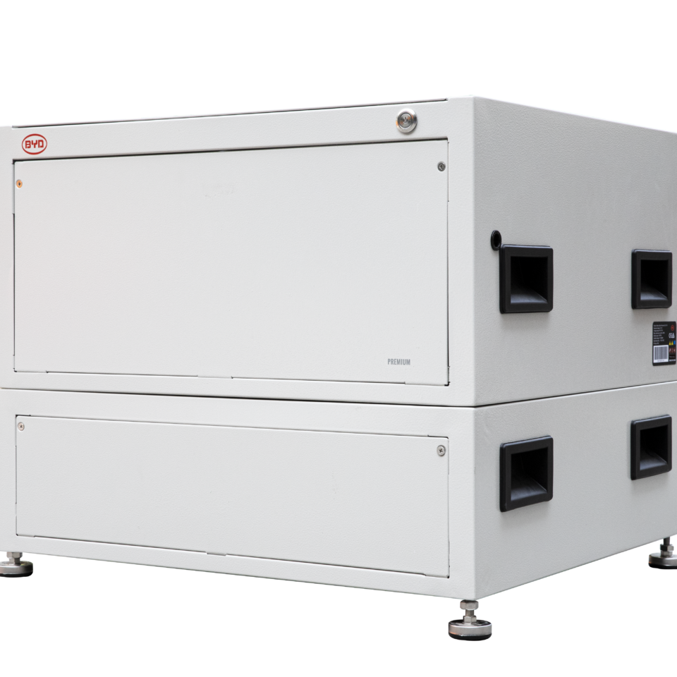 BYD Battery-Box Premium LVL 15.4 inkl. LVL BMU BMS