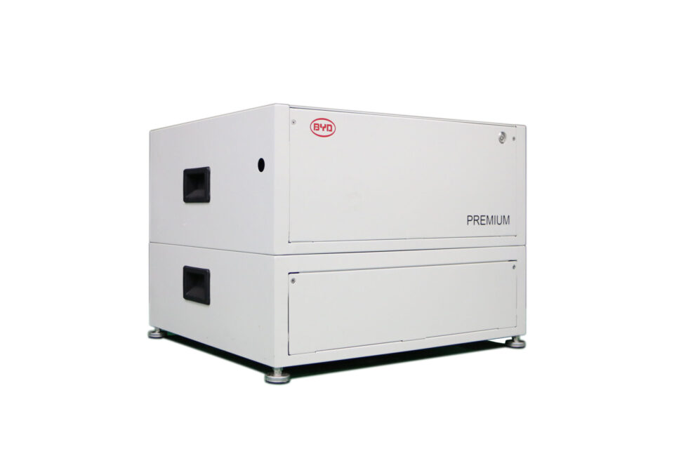 BYD Battery-Box Premium LVL 15.4 Batteriemodul