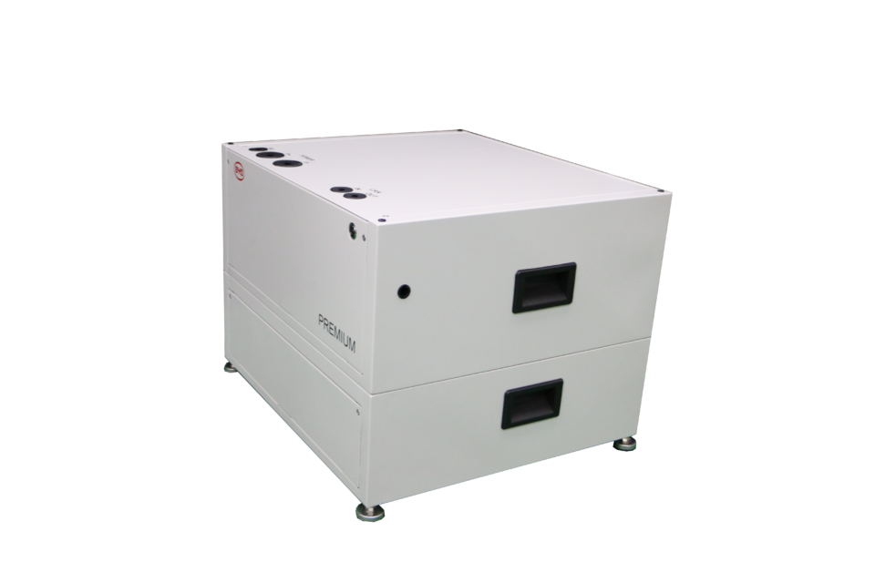 BYD Battery-Box Premium LVL 15.4 Batteriemodul
