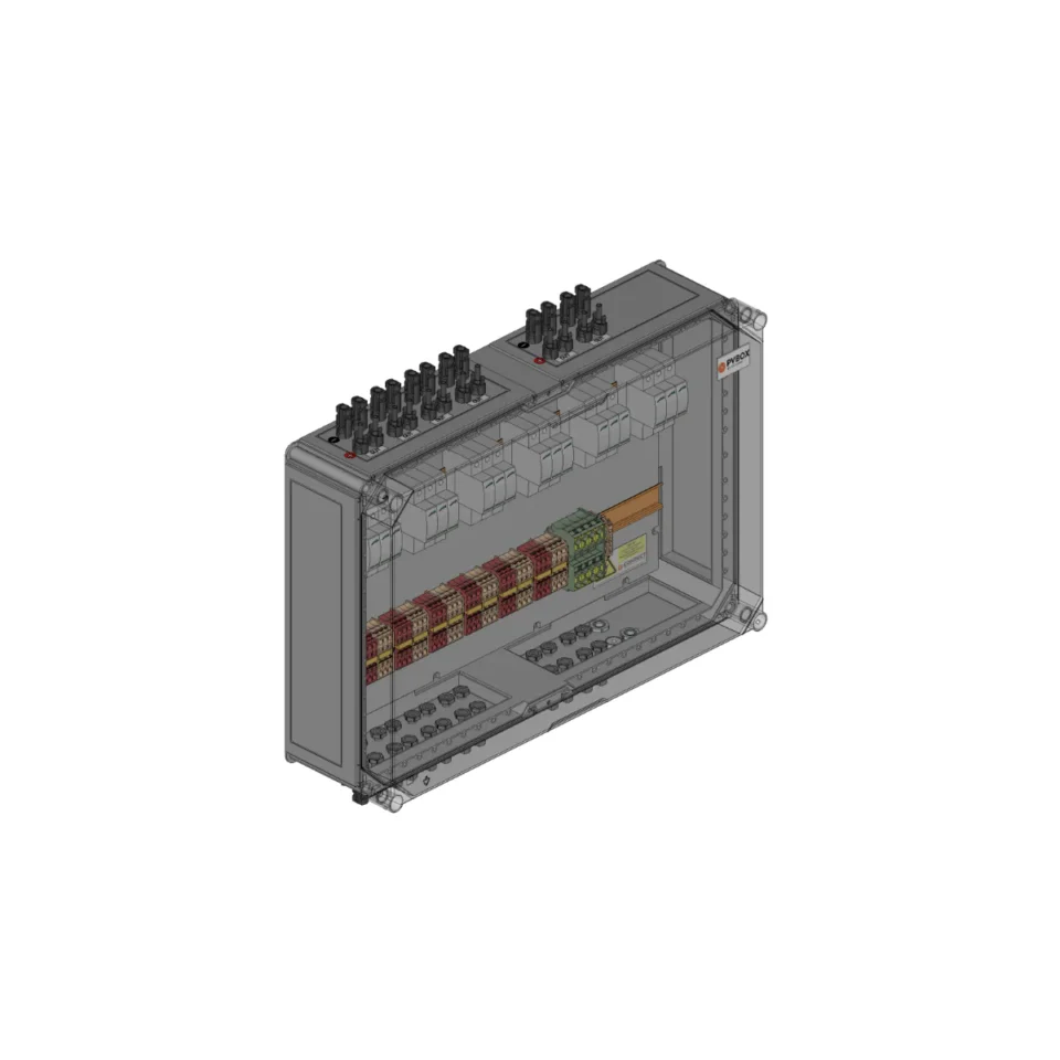 Conduct PV-Box für SUN2000-60KTL-MO
