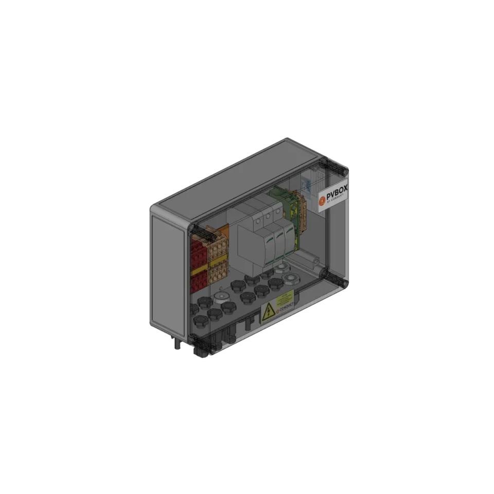 Conduct PV-Box für SolarEdge 25-27,6K SE.25-27.6K.T1