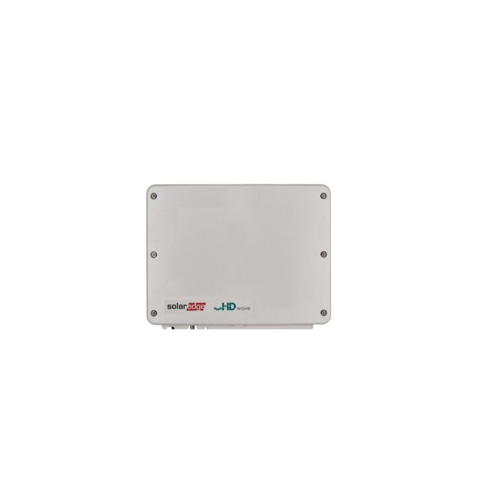SolarEdge SE10000H-RW000BNN4 1PH Wechselrichter, 10,0 kW, HD-Wave-Technologie, mit SetApp-Konfiguration