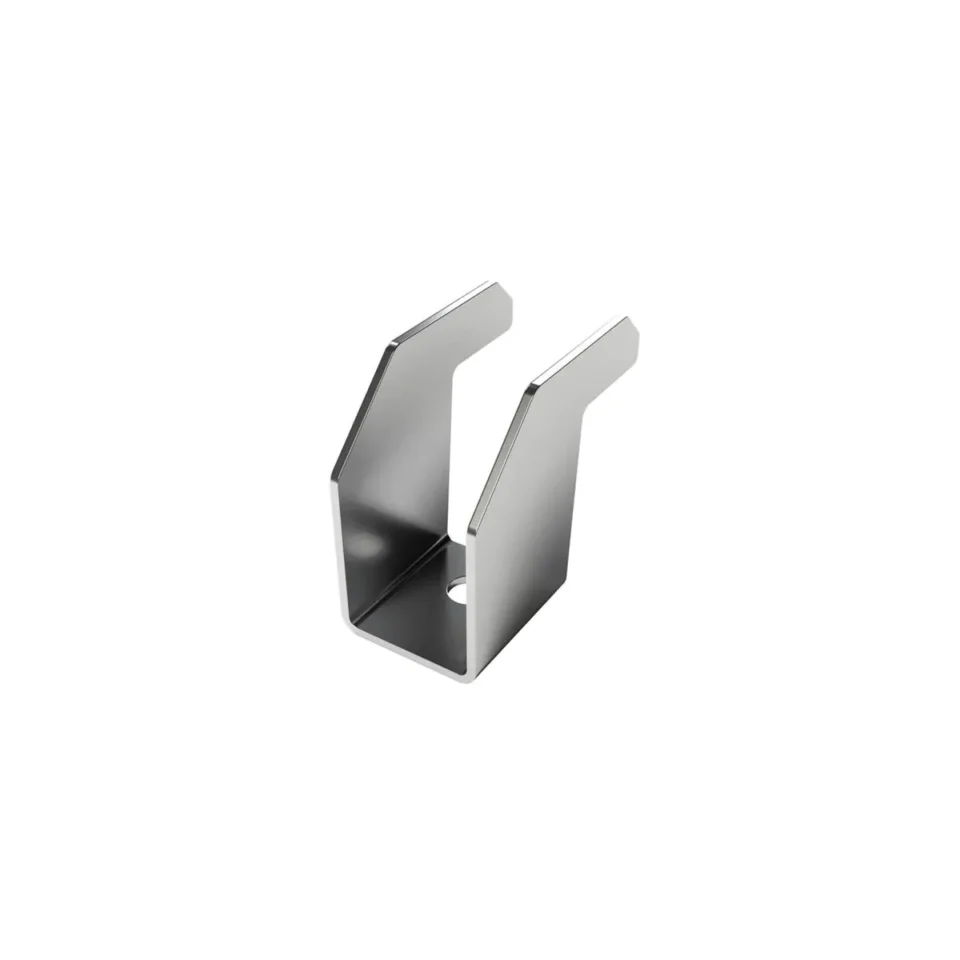 GSE Einzelklammer - H21 Silber ART101279