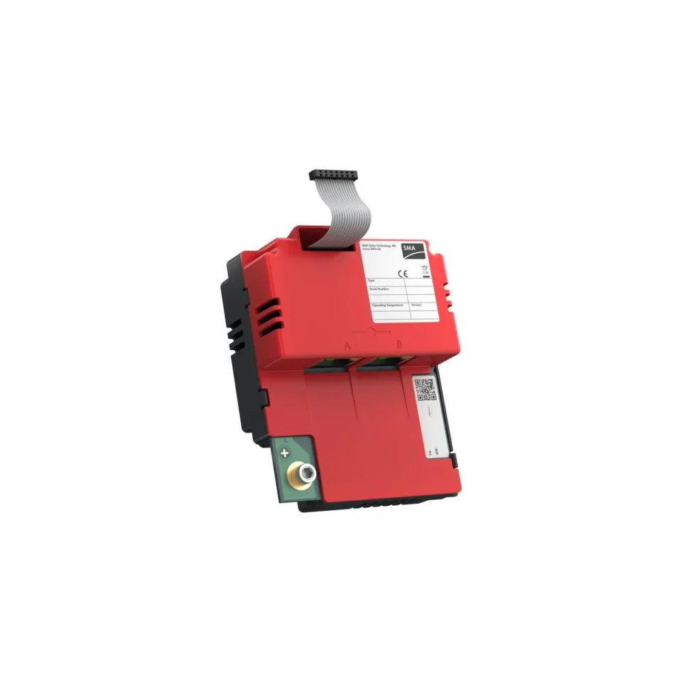 SMA SWDM-10 Speedwire/Webconnect Schnittstelle Typ Datenmodul inkl. Modbus und SunSpec Protokoll als Nachrüstsatz für: STP xxxxTL-30