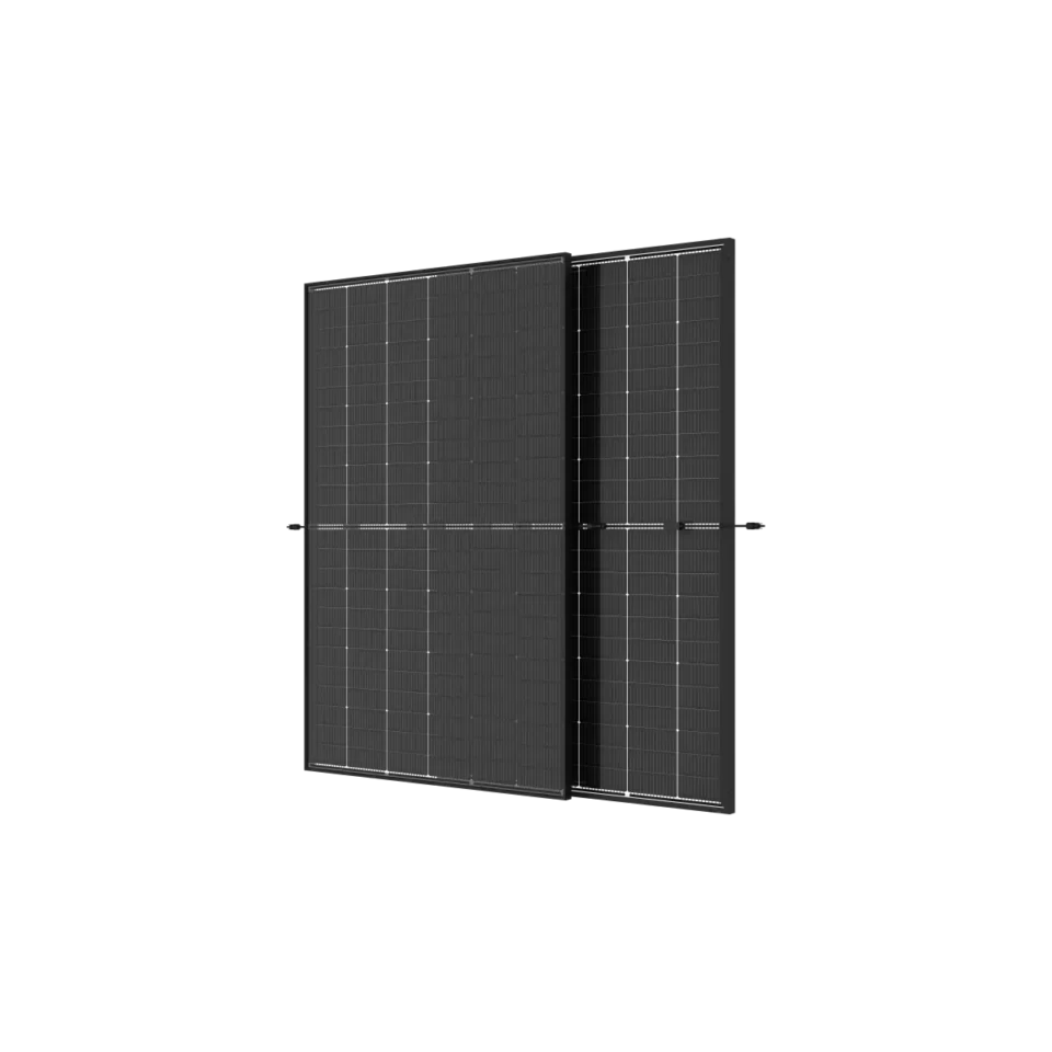 Trina Vertex S+ TSM-430NEG9RC.27 Bifacial N-Type Doppelglas 430W TSM-NEG9RC.27 (Transparent)