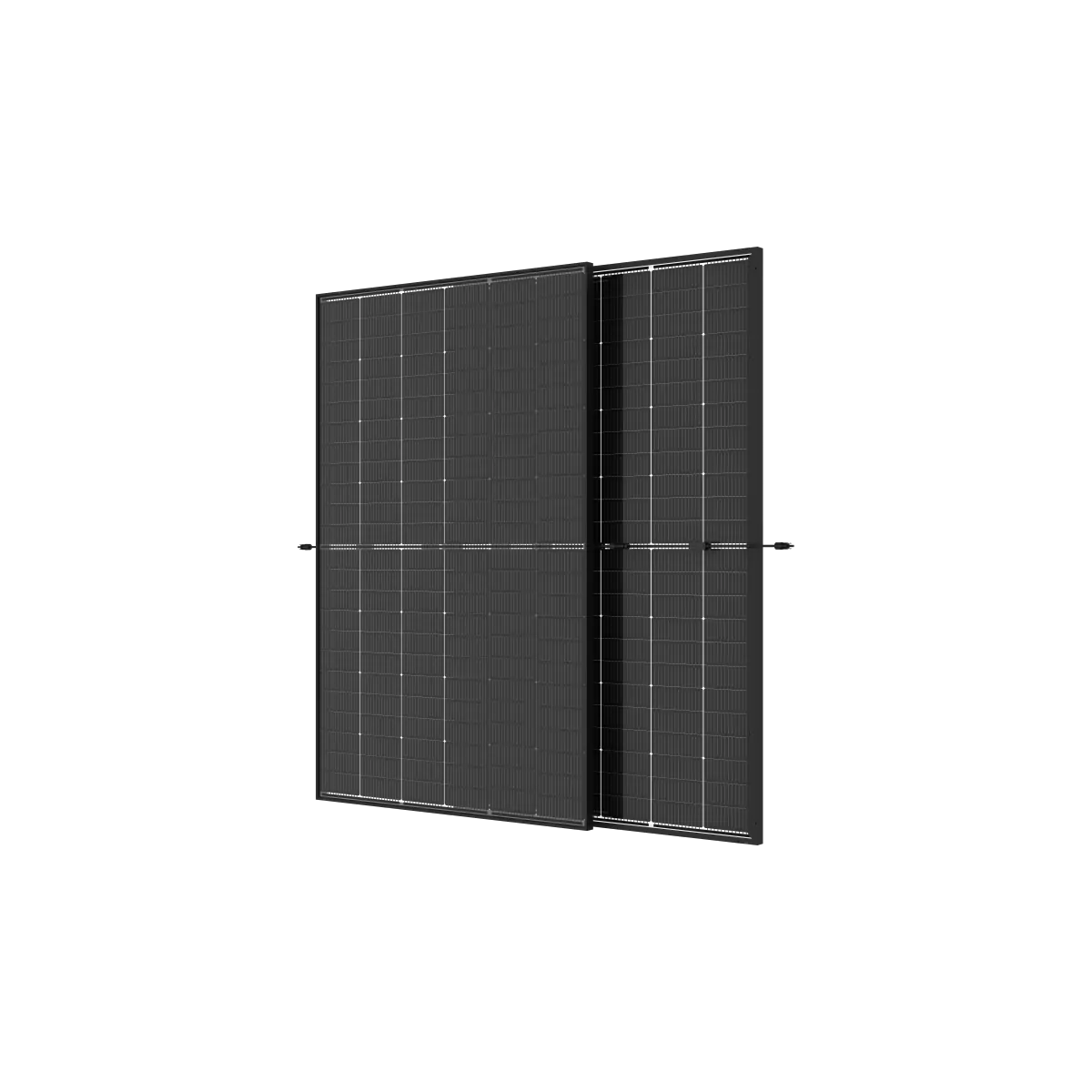 Trina Vertex S+ TSM-430NEG9RC.27 Bifacial N-Type Doppelglas 430W TSM-NEG9RC.27 (Transparent)