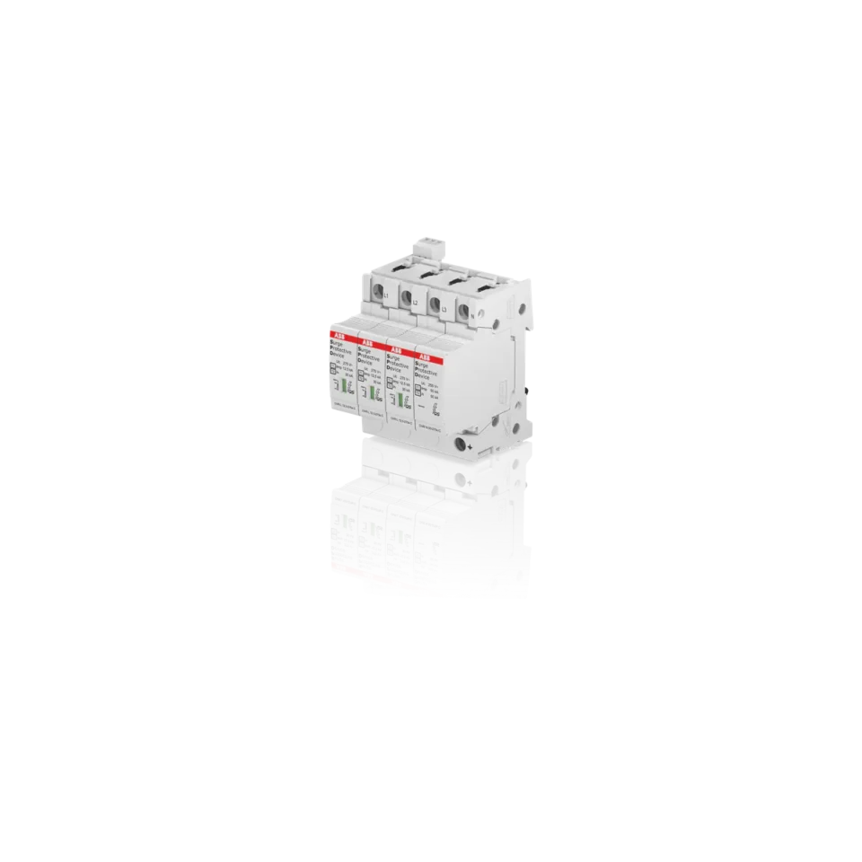 ABB OVR T1-T2 3N 12.5-275s P TS QS Überspannungsableiter 2CTB815710R0700