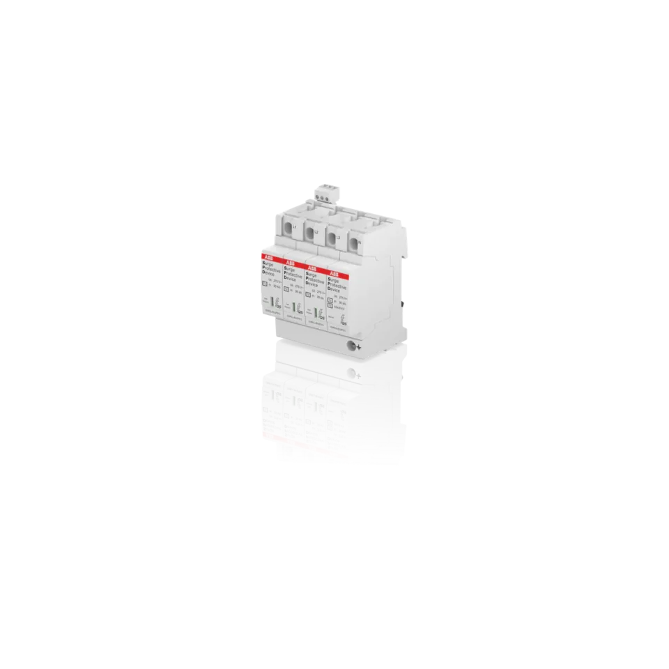 ABB OVR T2 3N 40-275 P TS QS Überspannungsableiter 2CTB803973R0500