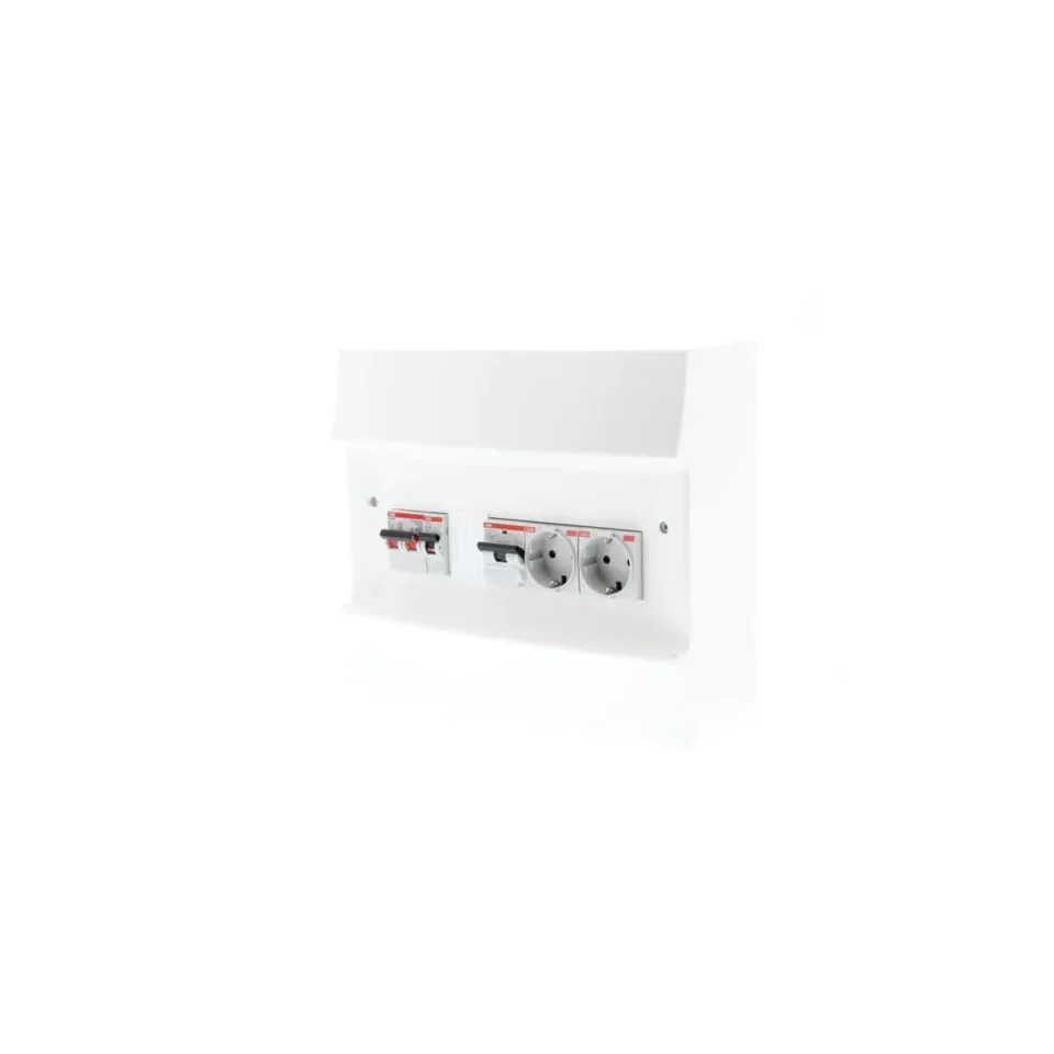 ABB ZV16-H42-D.CWW Verbrauchereinheit 1SPN001600F0030