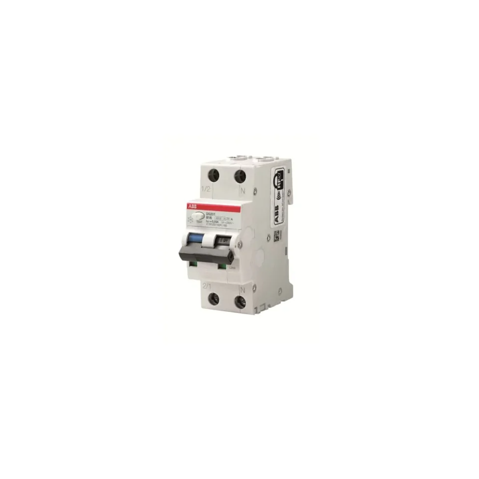 ABB 2CSR255180R1254 DS201 C25 A30 Fehlerstrom Schutzschalter mit Überstromschutz